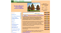 Desktop Screenshot of janvonbroeckel.de